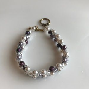 Handmade bracelet! Free surprise gift w/purchase